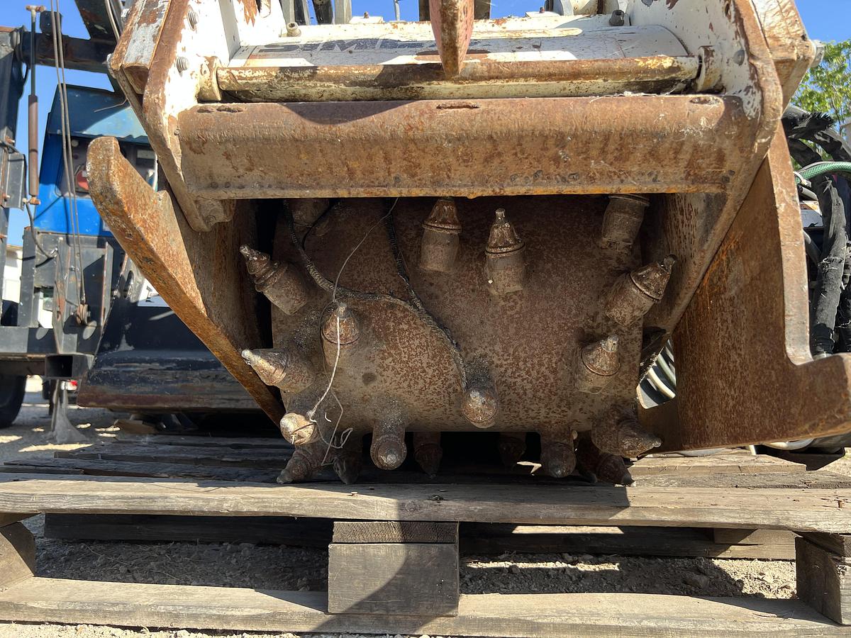 Usato 2004 Caterpillar 248B High Flow XPS