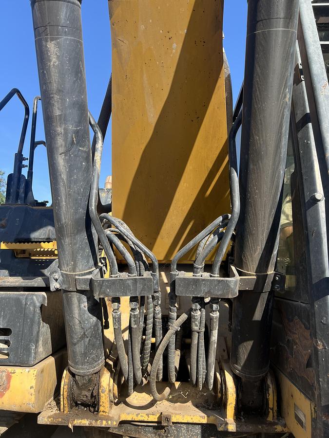 Usato Escavatore cingolato Caterpillar 329E LN (my 2012)