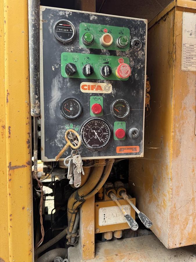 Usato 2007 CIFA PC/907/612