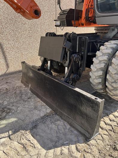 Usato 2006 Hitachi ZX210W