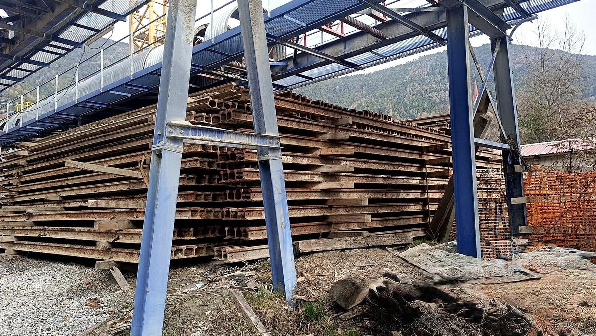 Usato Binario usaro 49 E1 (S 49)