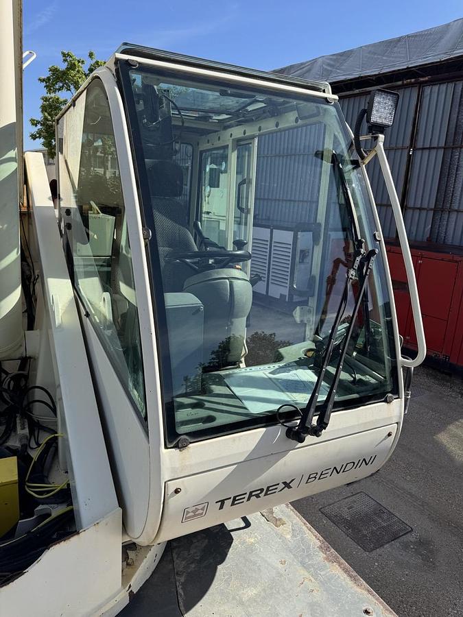 Usato Terex A400