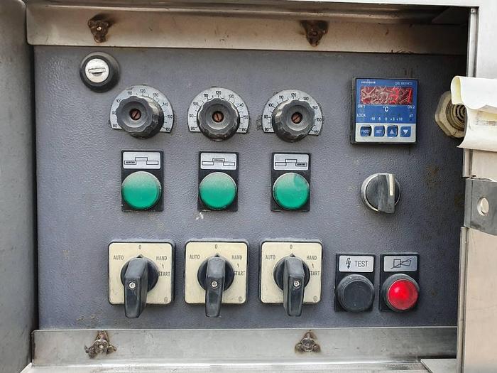 Usato Ingersoll Rand TITAN 473-2