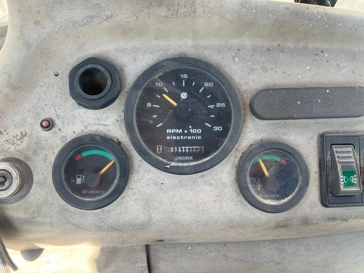 Usato 2002 Venieri VF 7.23B