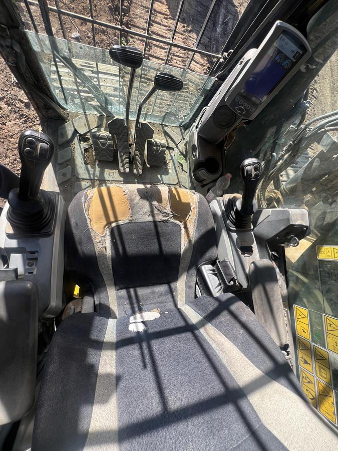 Usato Escavatore cingolato Caterpillar 329E LN (my 2012)