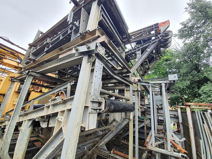 Usato H+E LOGISTIK 800mm