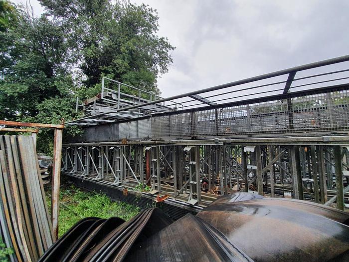 Usato H+E LOGISTIK 800mm