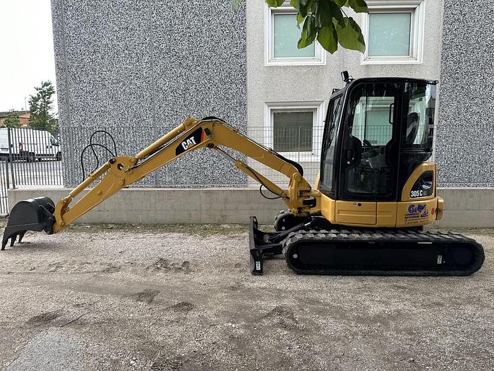 Usato Caterpillar 305 CR