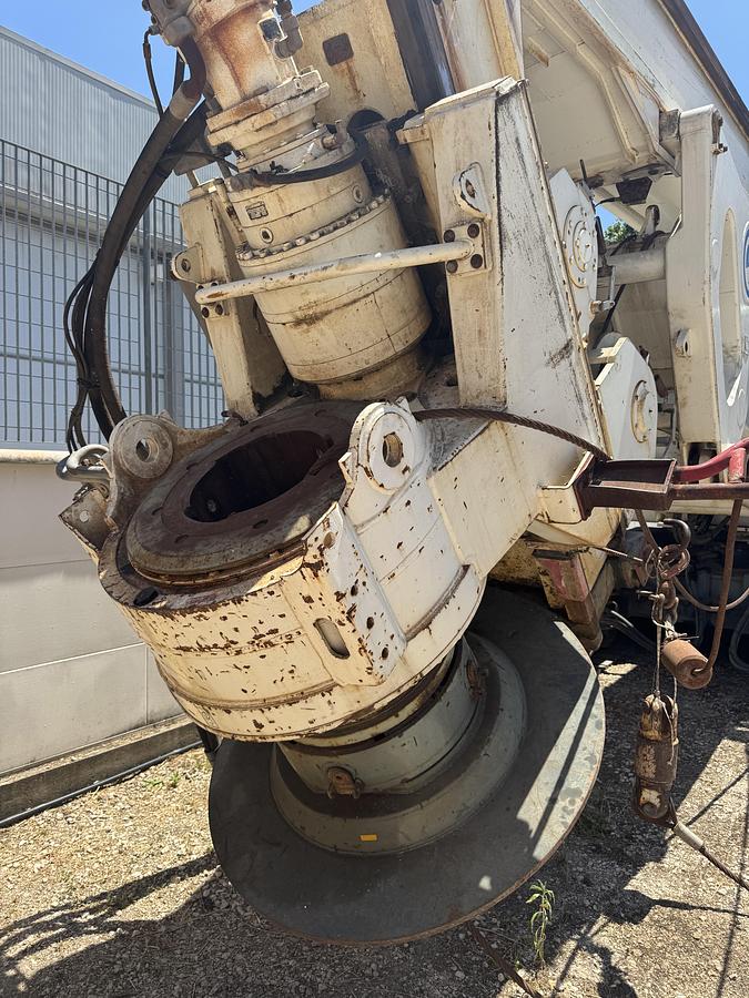 Usato 2009 Soilmec SR-40