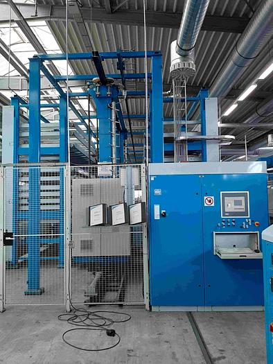 Used  Finn-Power & Salvagnini FMSs (Used) #3984