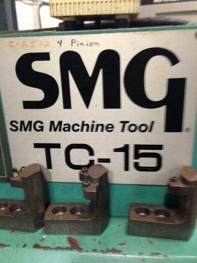 Used 1993 WINTEC SMG TC-15 2 AXIS CNC LATHE