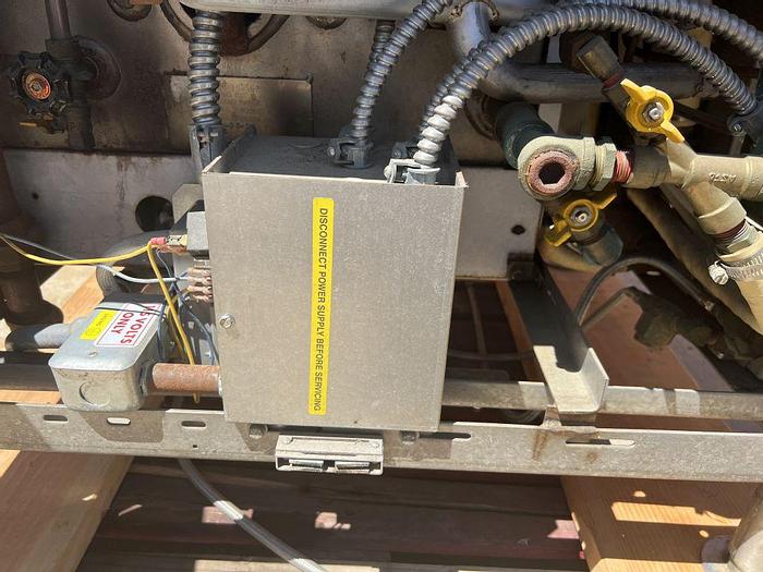 Used Cooker, Steamer, Cleveland, Model 36-CGM-16-300, Dual Chamber #S744625