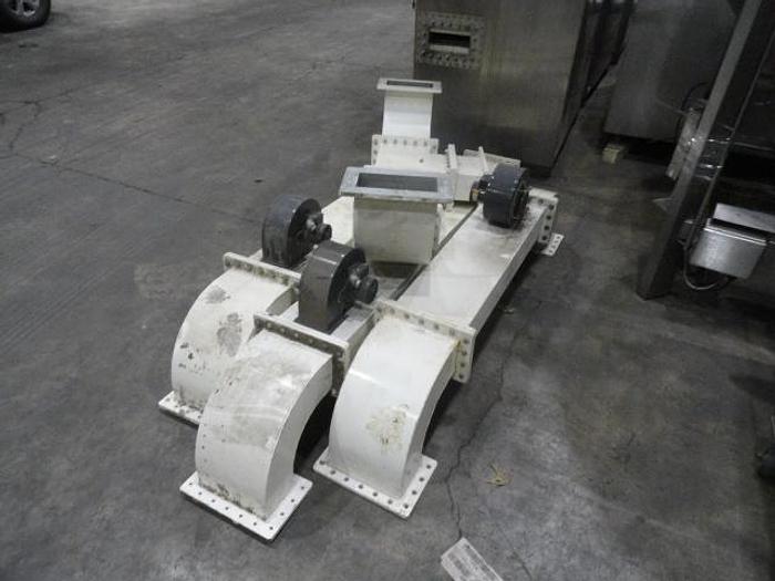 Used RAYTHEON RADAR LINE MICROWAVE w/Three Transmitters; Md#QMP1679