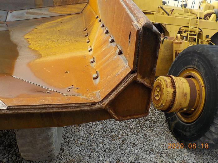 Used 2016 HB20579 Caterpillar 777G haul truck 777G