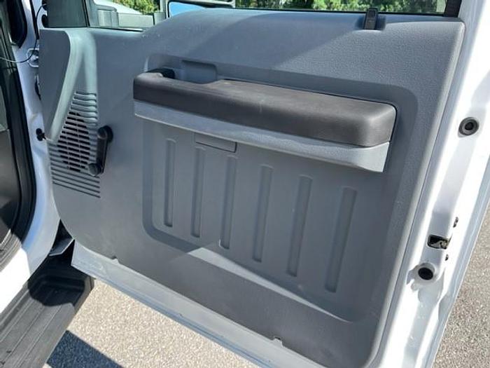 Used Altec AT40-M 45ft Bucket Boom on 2012 Ford F550 4x4 Utility Bucket Truck – C14939