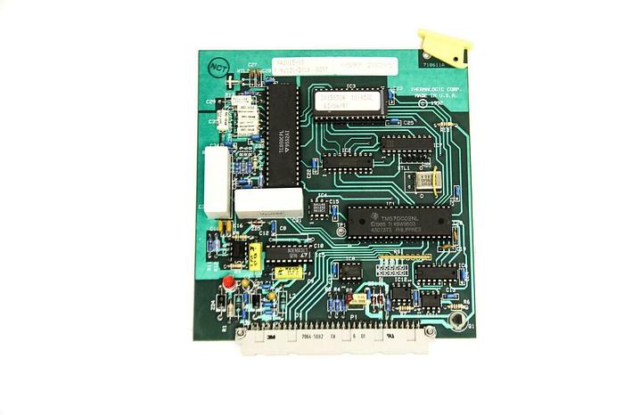 Used Thermalogic 121-201X 0397 Temperature Controller PCB Board RA2015-03 (5248)