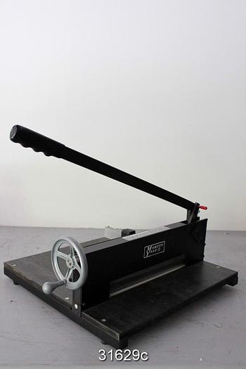 Unused Martin Yale 7000E Sample Cutter #31629