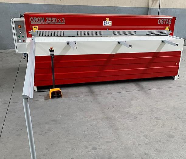 CESOIA ELETTROMECCANICA IBETAMAC IB 2550X3