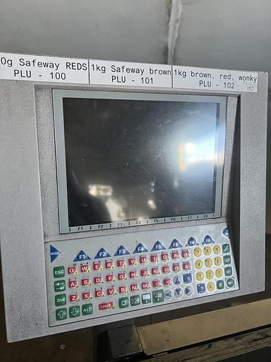 Used 2010 Bizerba GS