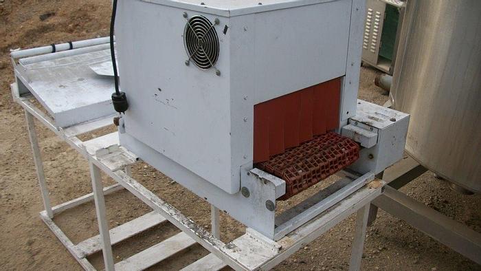 Used Tunnel, Shrink, Latter, Mdl 13-6, 10" X 27", 120 Volt, #C741346