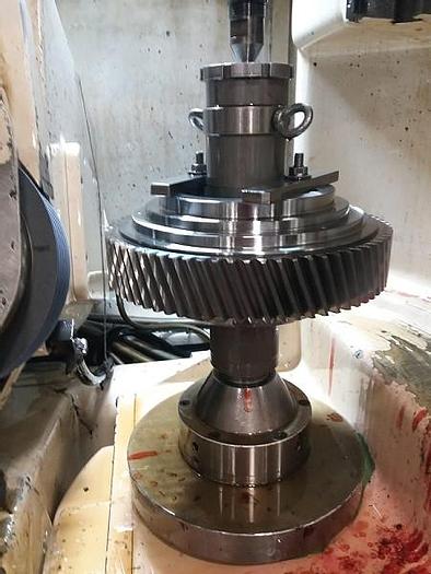 Used Gear Grinder CNC RZ701