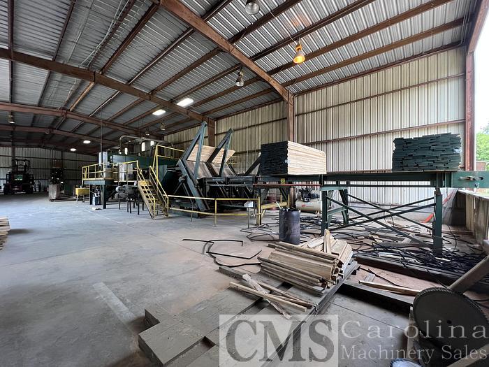 Used Pierce Trim Saw Line
