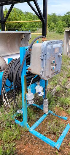 Used Republic Centrifuge LW355 Centrifuge (14" x 57")