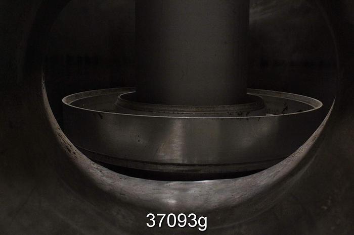 Used Bird 40 Centriscreen Pressure Screen #37093