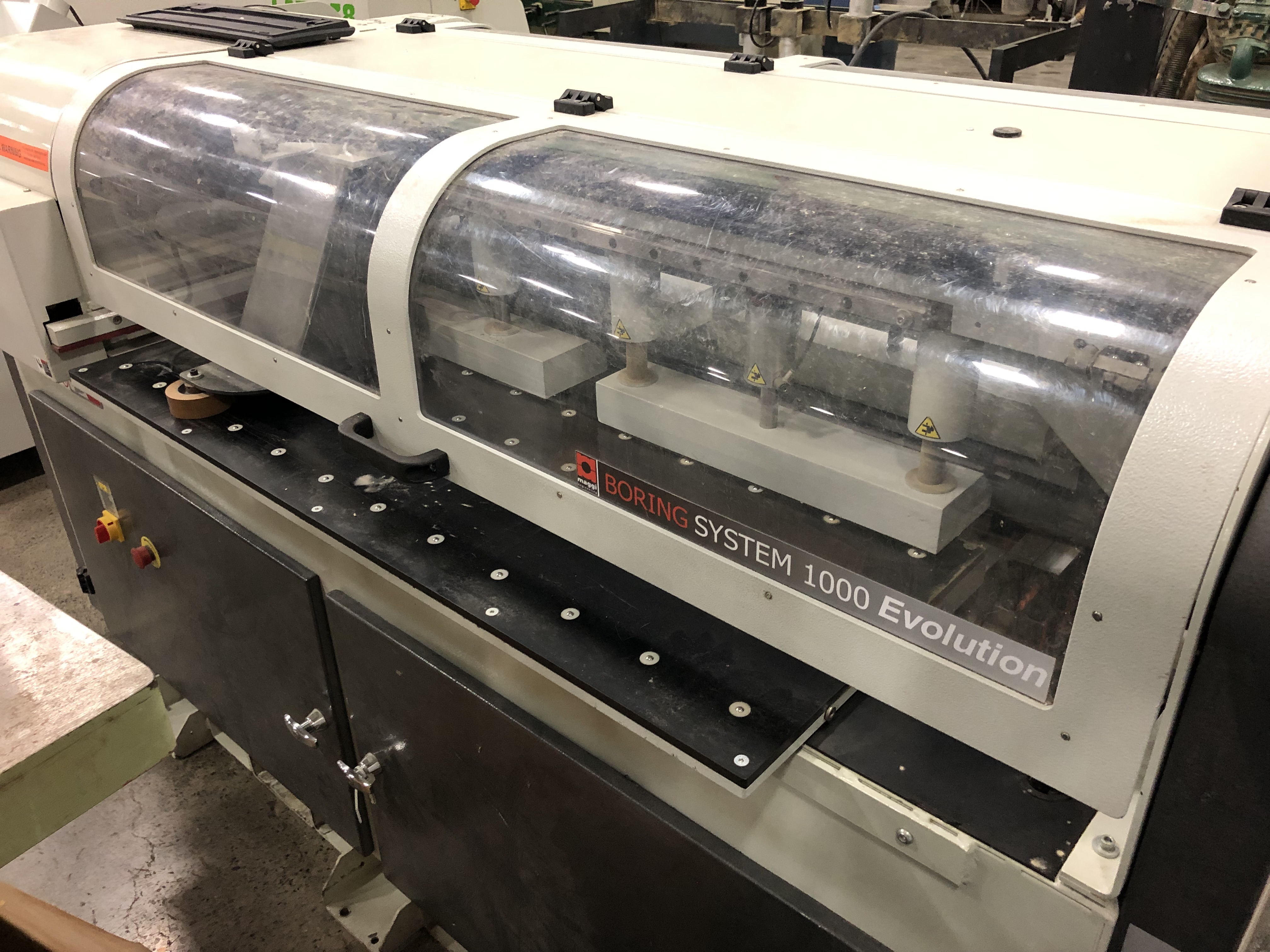 Used 2014 Maggi Evolution 1000