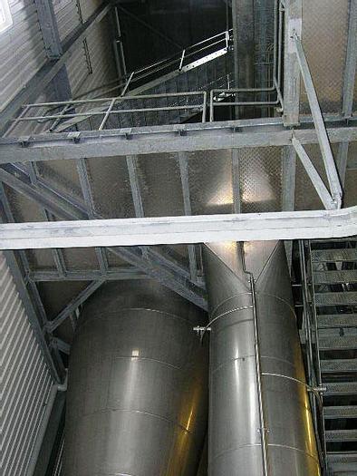 Cyclone for NIRO fluid bed