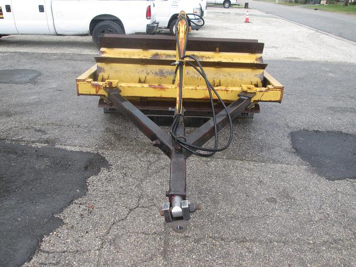 Used Marden 7' Brush Cutter (Chopper)