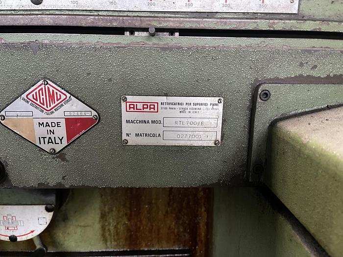 Discrete 1977 ALPA RTL 700/E