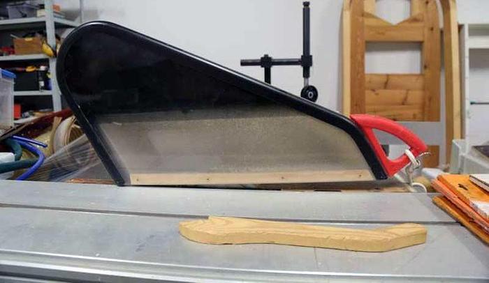 Used 2005 SCM Italy Format circular saw SCM NOVA SI 300s