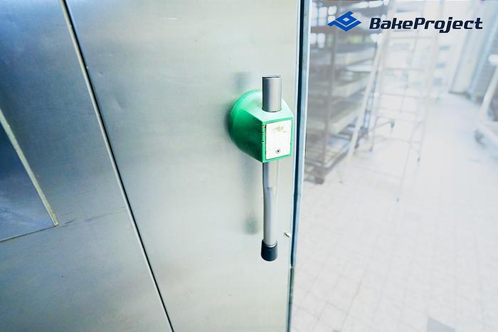 Used 2014 Lti DRR Slow proofing cabinet