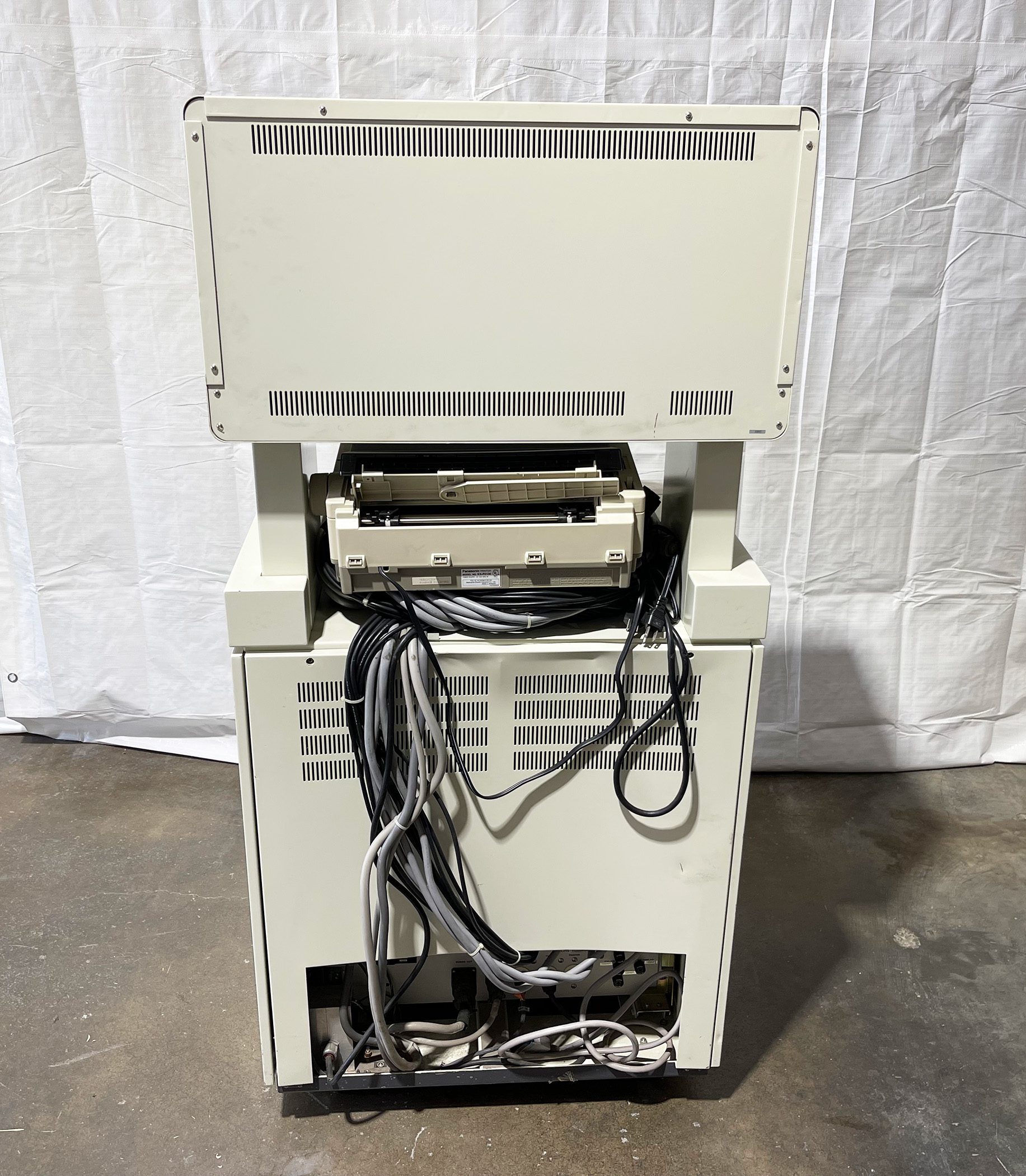 Used Horiba PD 2000 Reticle / Mask Particle Detection System