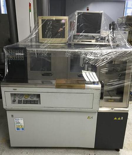 Used Disco DFD 651 Dicing Saw 1998