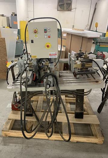 Used CAMAM SI/F/4C CHAIR CLAMP