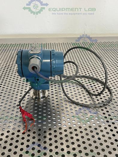 Used Rosemount  2090F G2A2DE1M5 Digital Pressure Transmitter 0 to 50 PSI