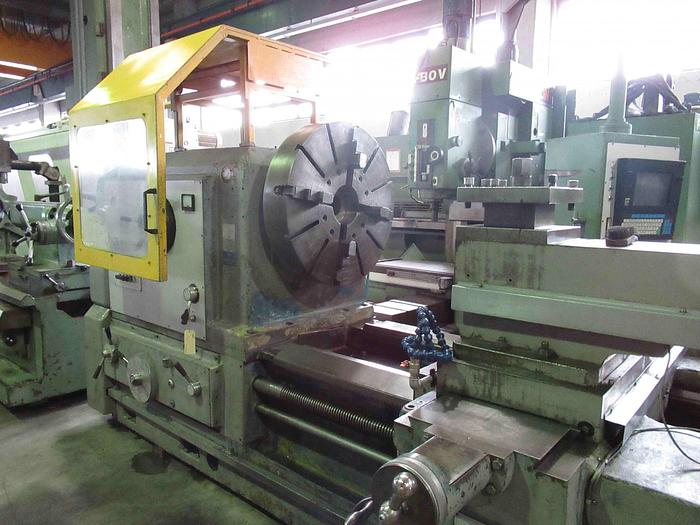 Usato TORNIO PARALLELO TACCHI FTC 71