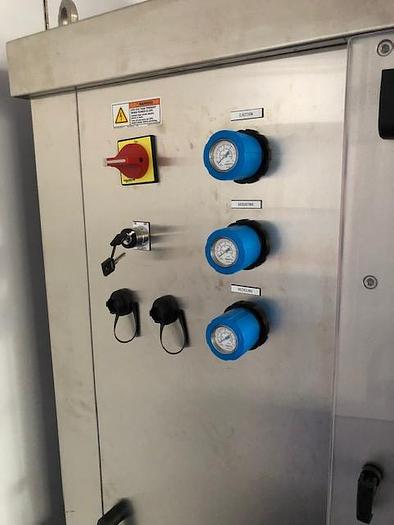 D'occasion Tablet Inspection Machine