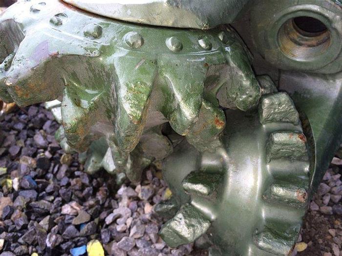 Used 14-3/4" Steel Tooth Bit - Medium Formation - Sealed Bearing