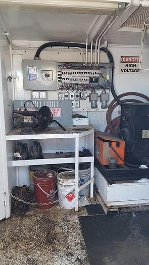 Used 1976 Gaymor 32' Doghouse / Office Trailer