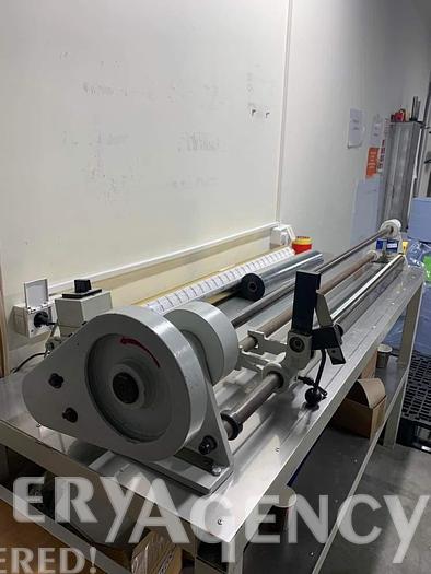 Used 2003 KURZ C-130 Slitter