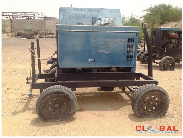 Used Item 0828 : Miller Big Blue 401 DX Welding Machine