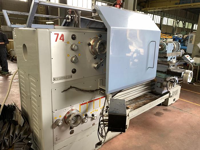 Usato Tornio Parallelo MERLI CLOVIS 28