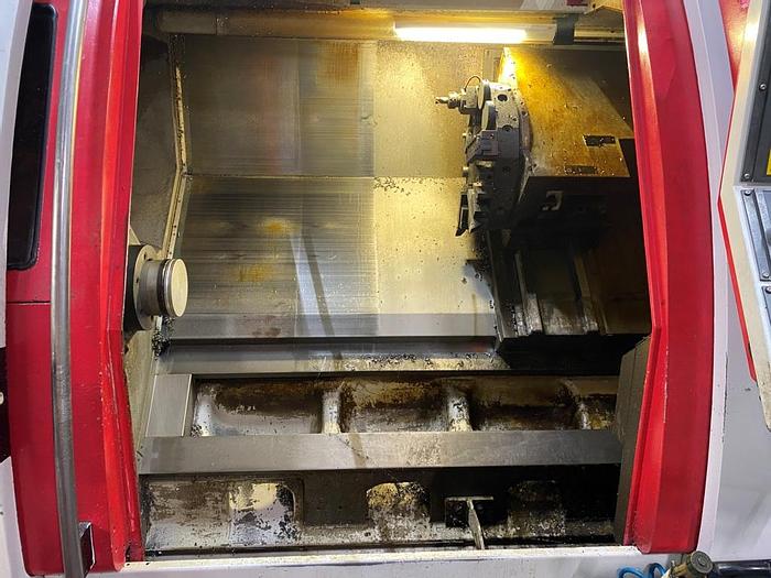 Used 1998 Gildemeister CTX-500 E CNC Lathe