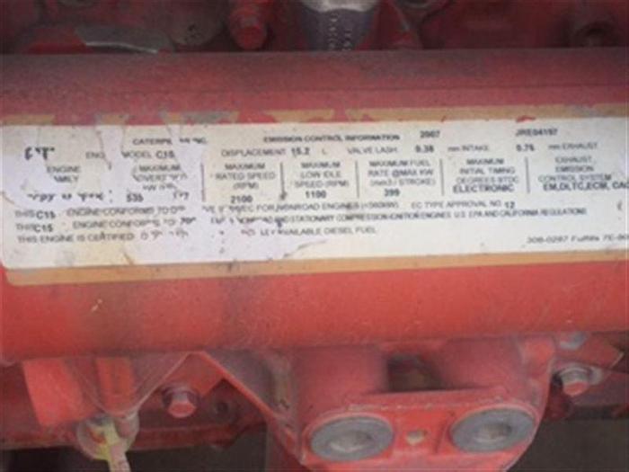 Used 0 Sullair 900XHH/1150X HADLOF Air Compressors - Sold