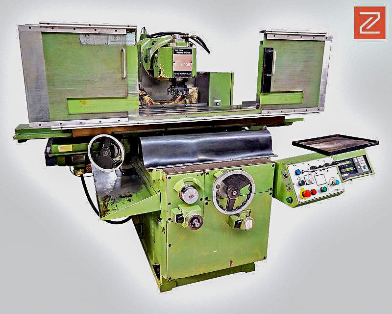 Used Ho Chun U-1000B - 2001