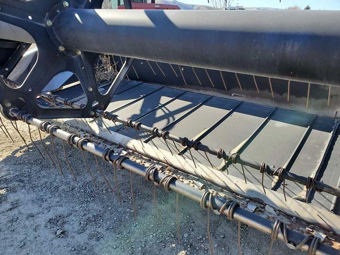 Used Macdon 9300 Windrower w/ 25' Draper