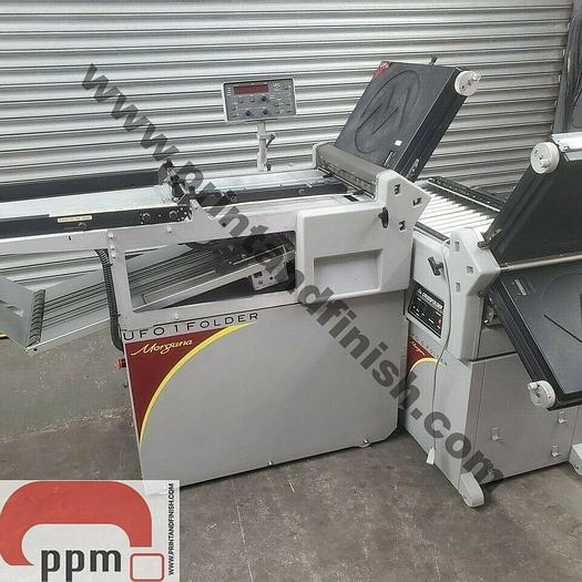 Used Morgana UFO 1 Folder